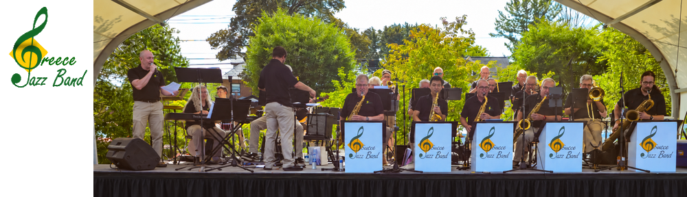 Greece Jazz Band